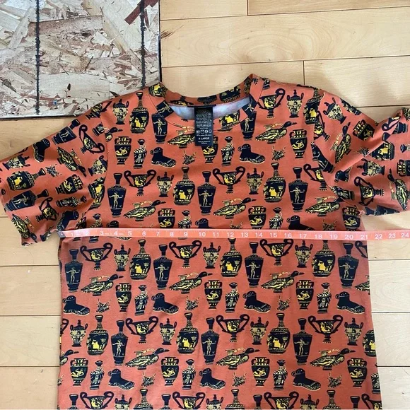 Nooworks Maxi Dress in “Pots” - Picture 10 of 11